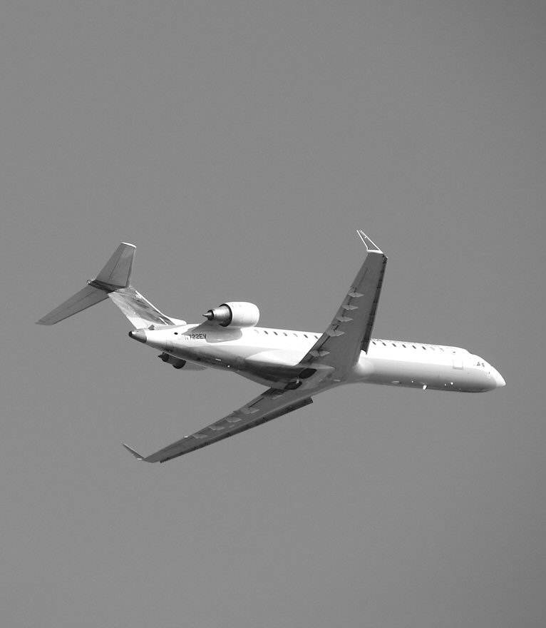 N722EV - Business jet