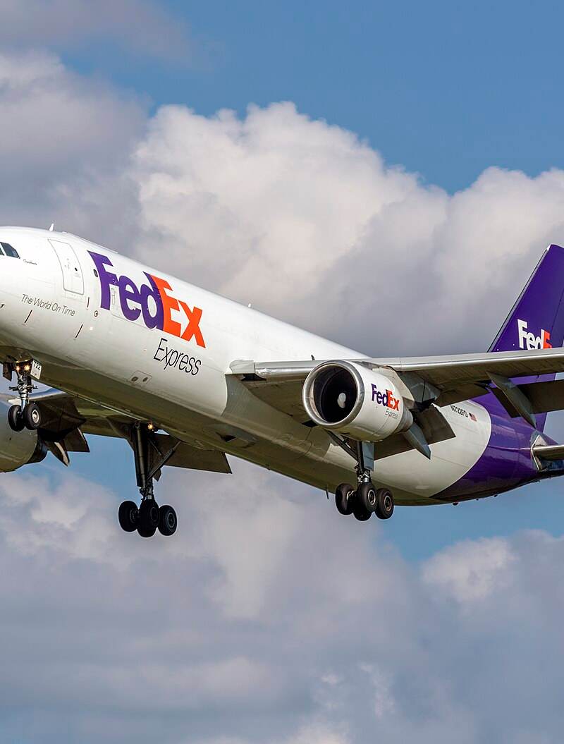 N722FD - Airbus