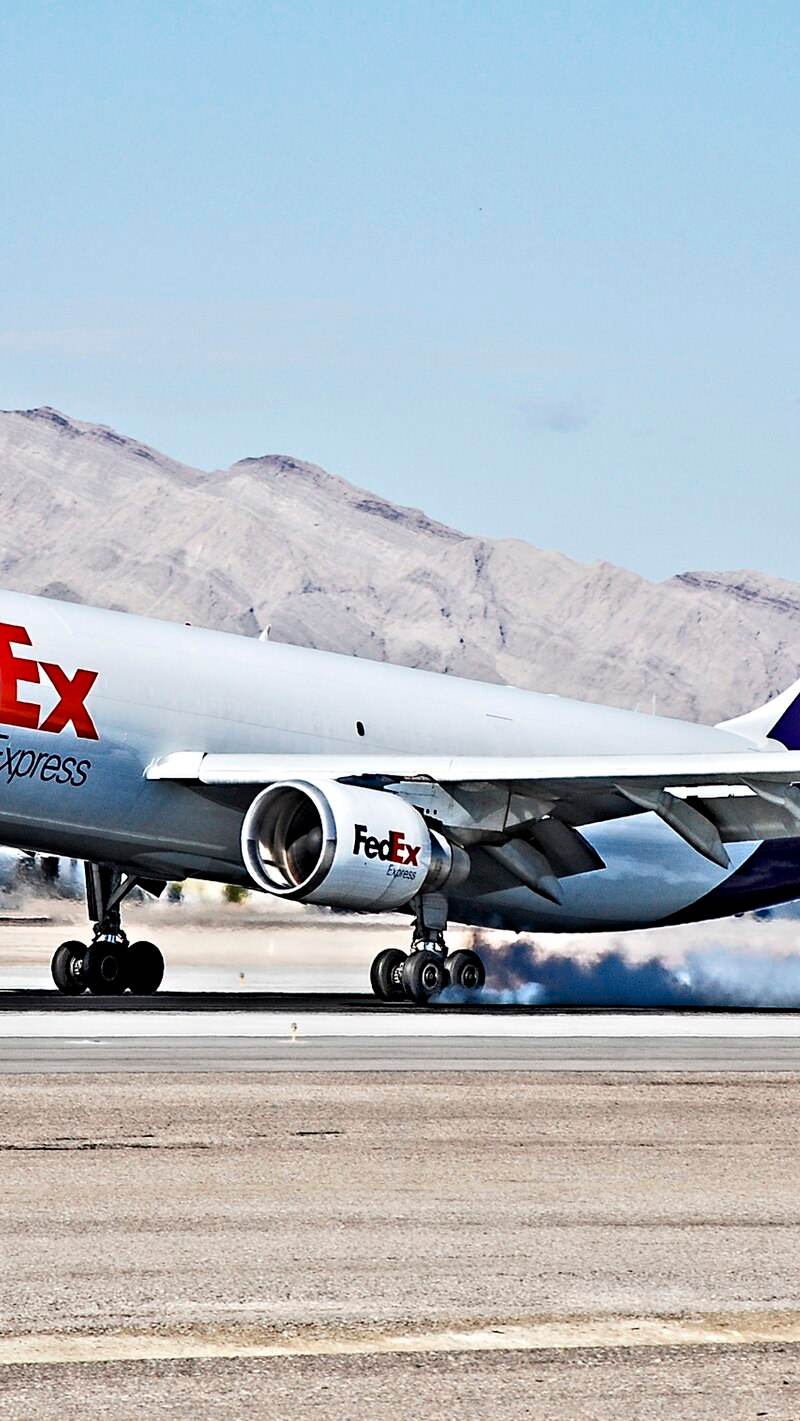 N722FD - Airbus