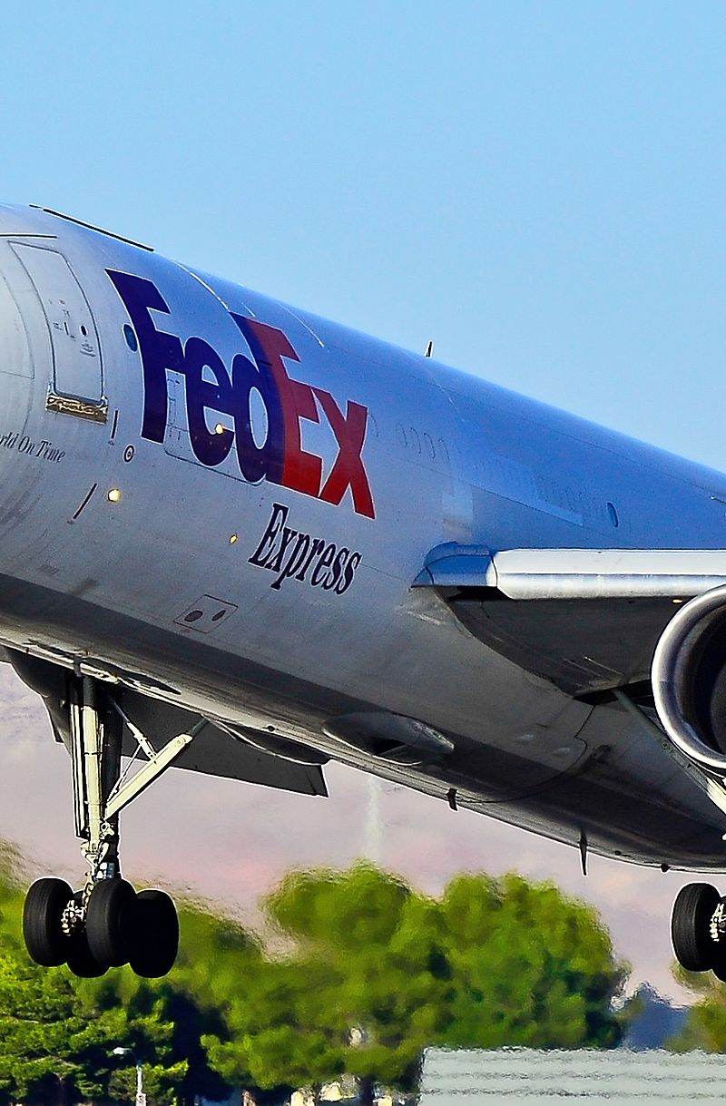 N722FD - Airbus