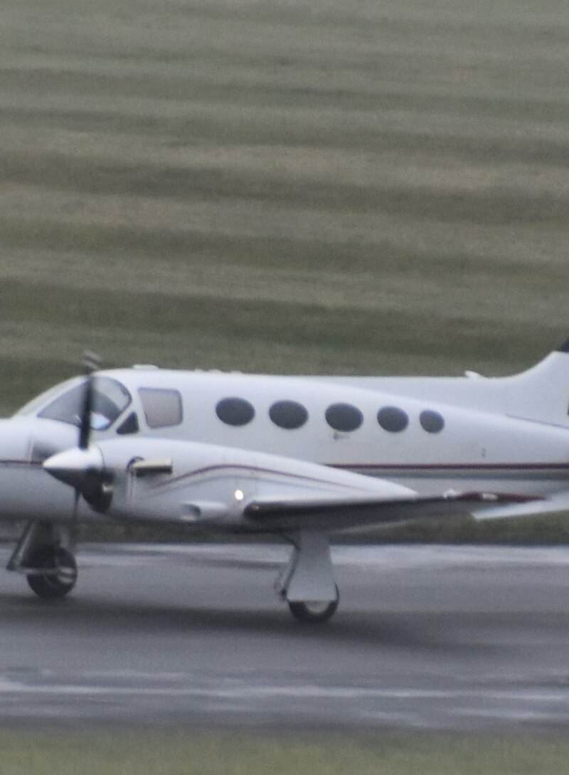 N71HE - Aircraft