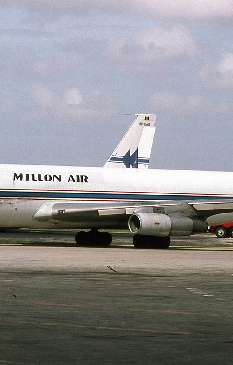 N722GS - Boeing