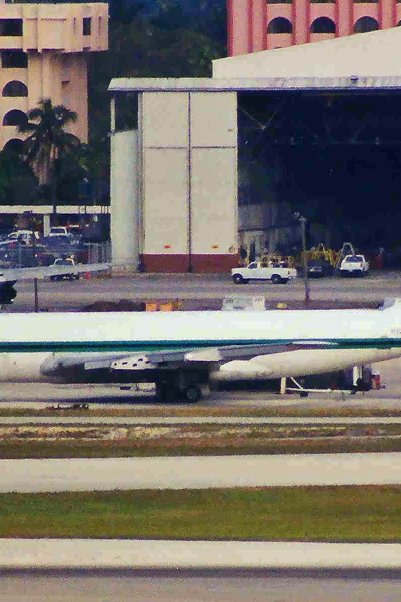 N722GS - Boeing