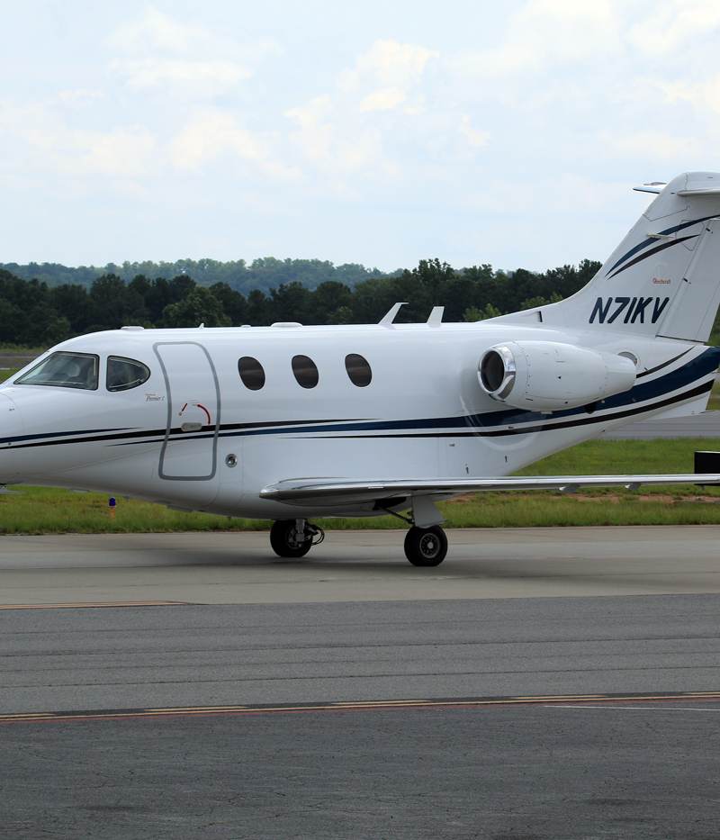 N71KV - Beechcraft
