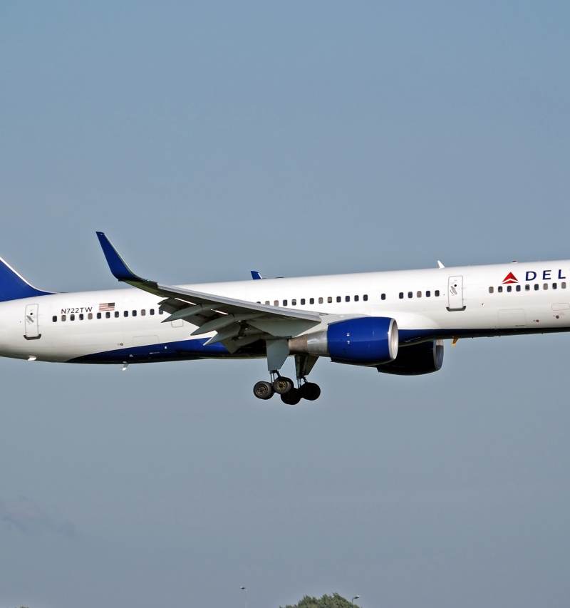 N722TW - Boeing