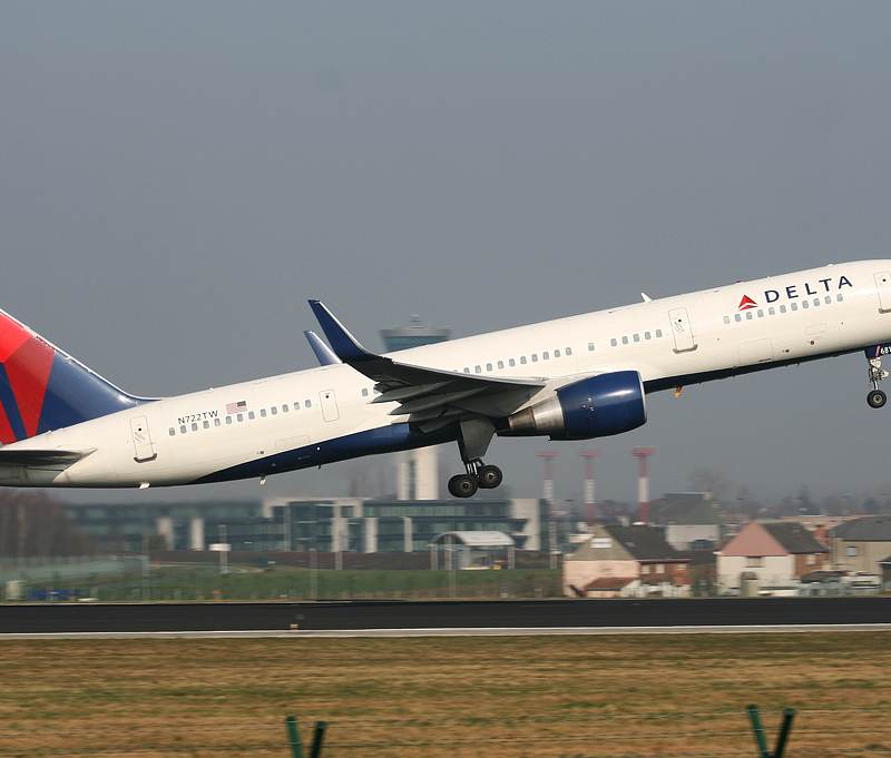 N722TW - Boeing