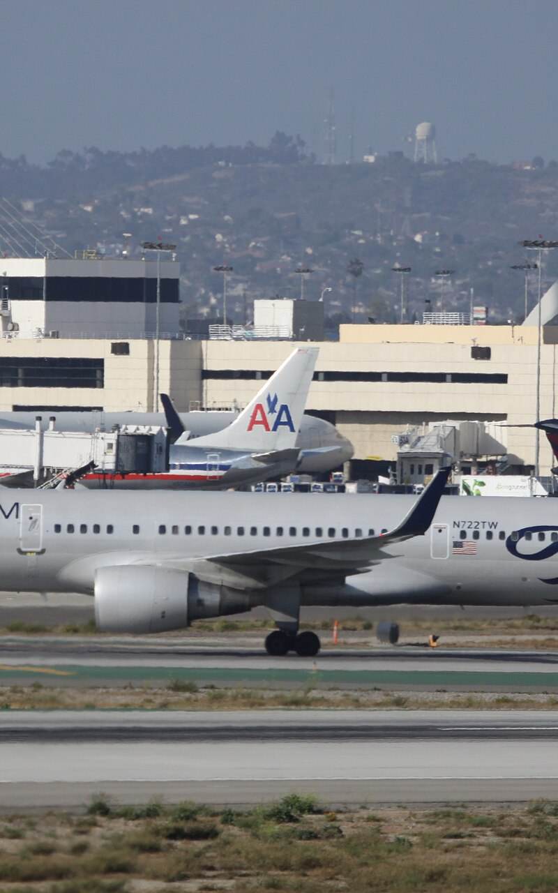 N722TW - Boeing