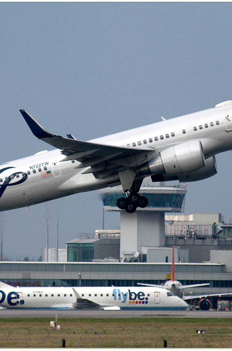 N722TW - Boeing