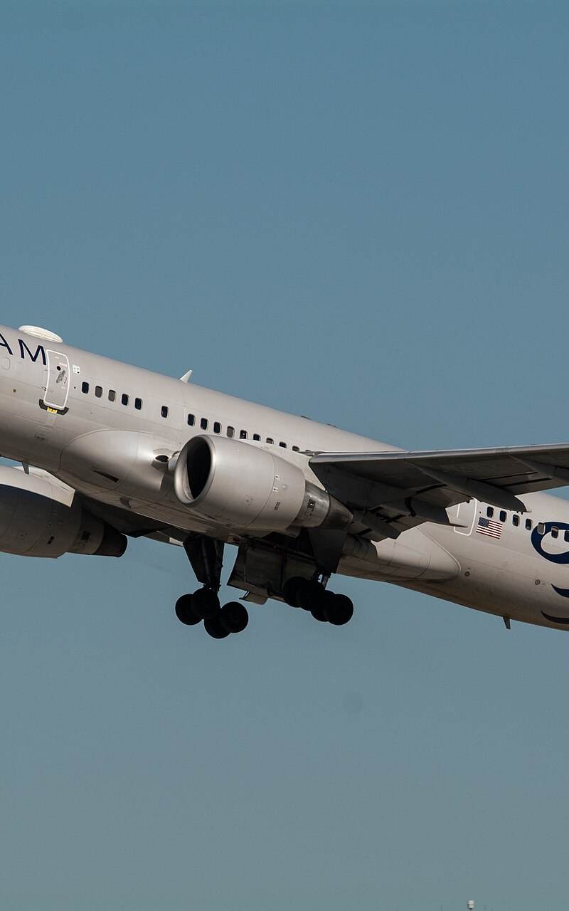 N722TW - Boeing