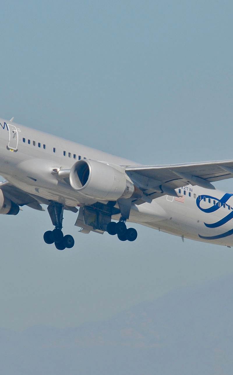 N722TW - Boeing