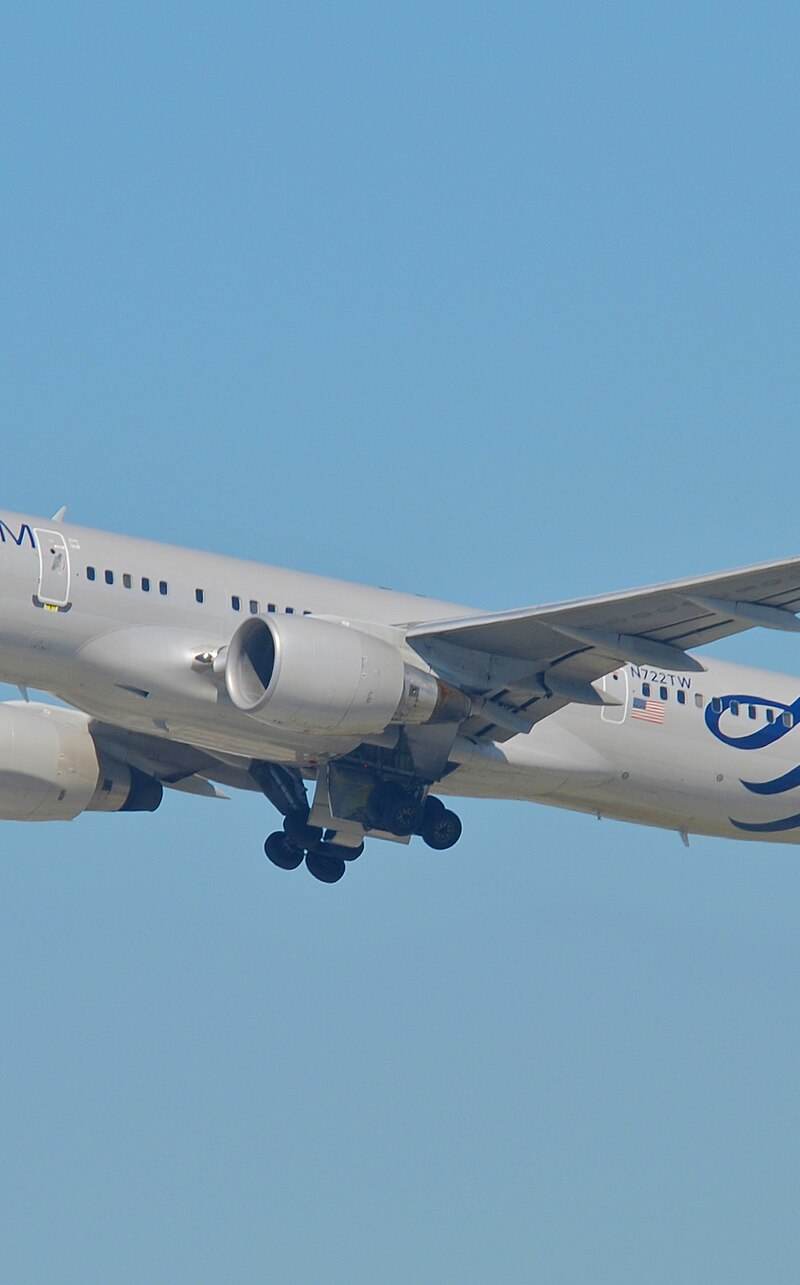 N722TW - Boeing