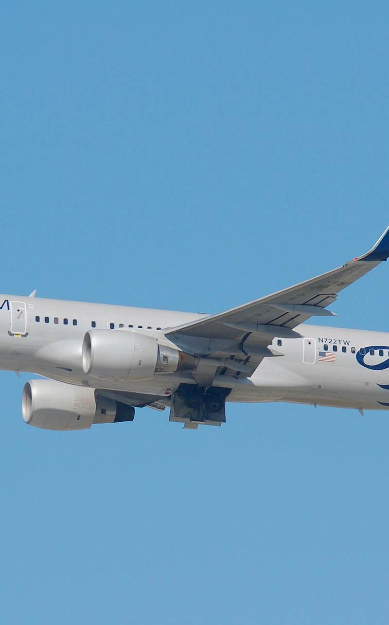 N722TW - Boeing