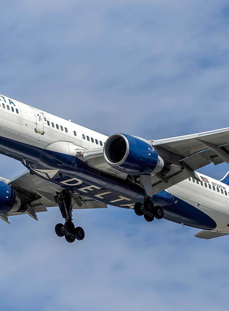 N722TW - Boeing