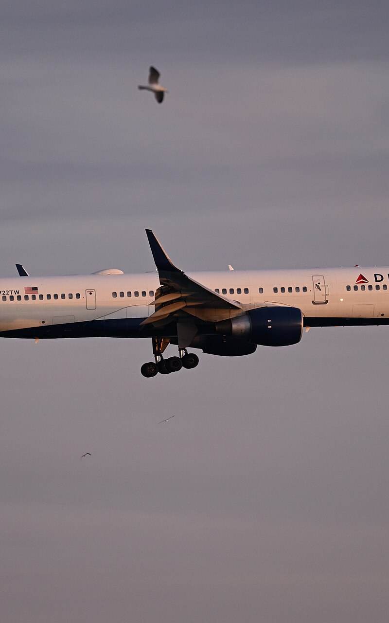 N722TW - Boeing
