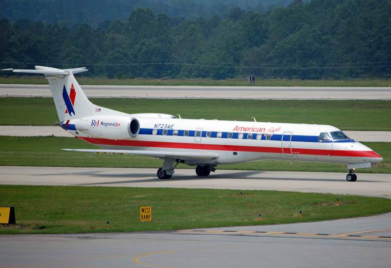 N723AE - Aircraft