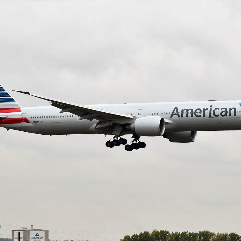 N723AN - Boeing
