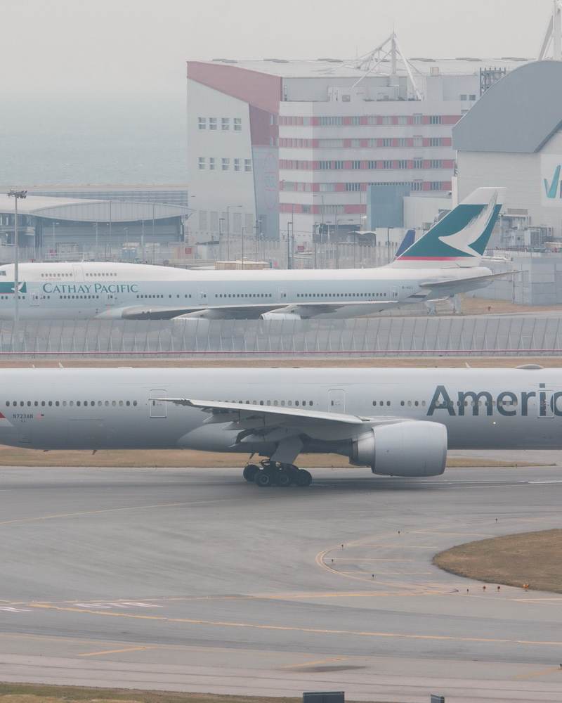 N723AN - Twin-engine aircraft