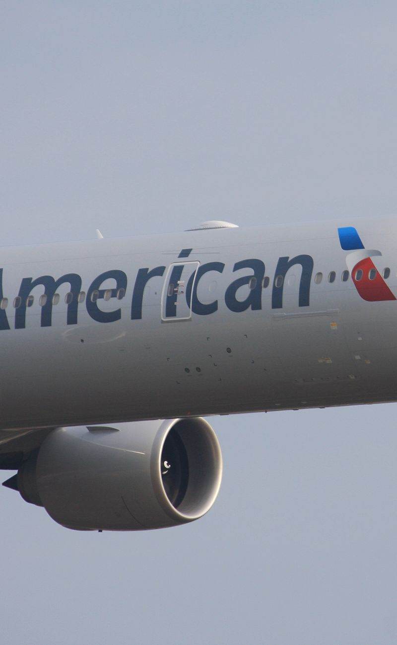 N723AN - Boeing