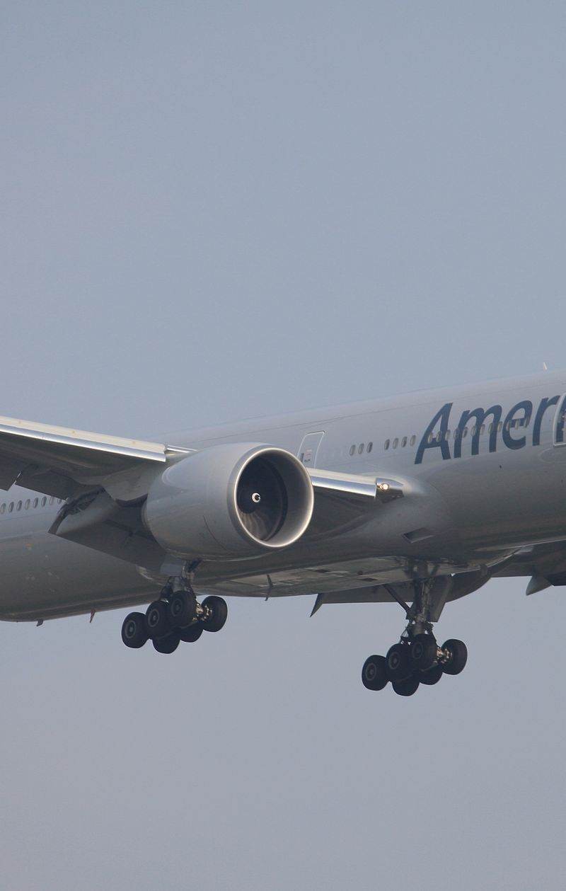 N723AN - Boeing