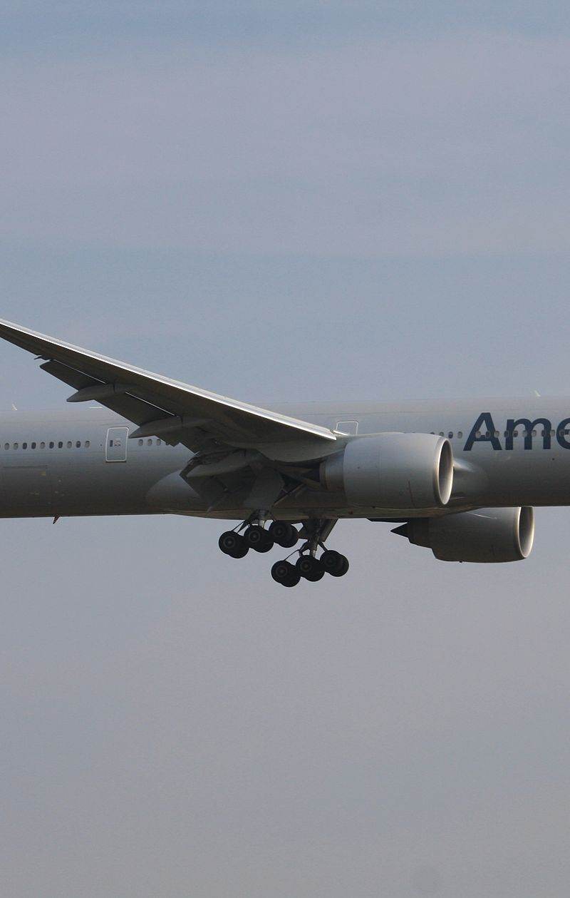 N723AN - Boeing