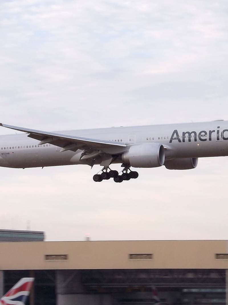 N723AN - Boeing