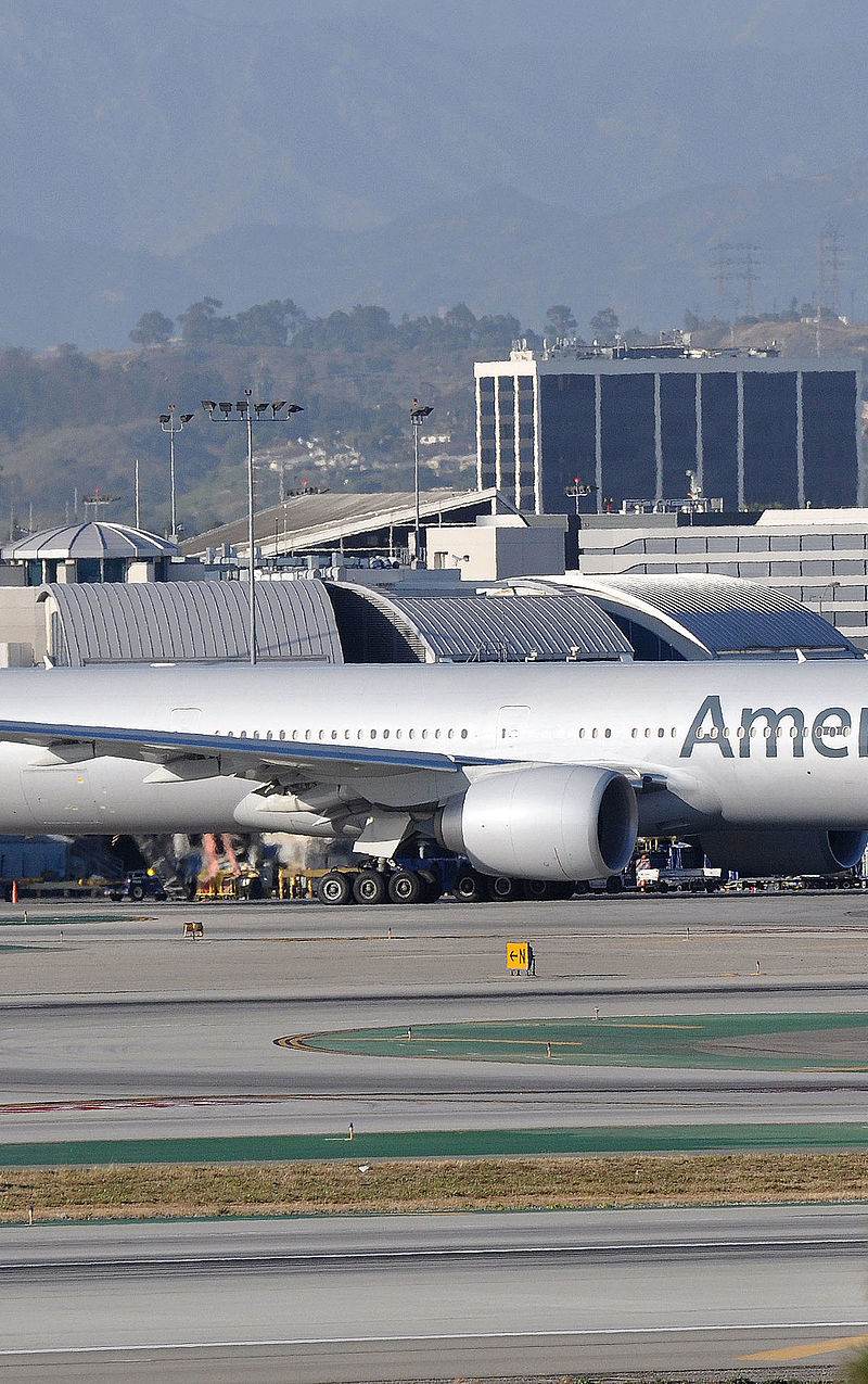 N723AN - Boeing
