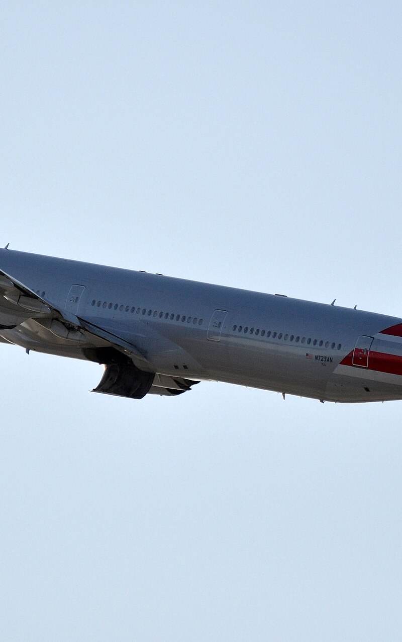 N723AN - Aircraft