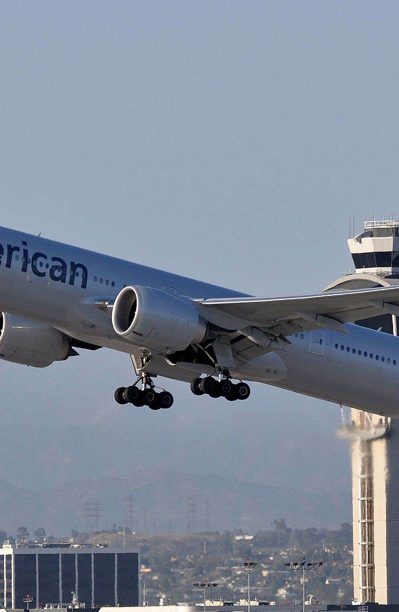 N723AN - Boeing