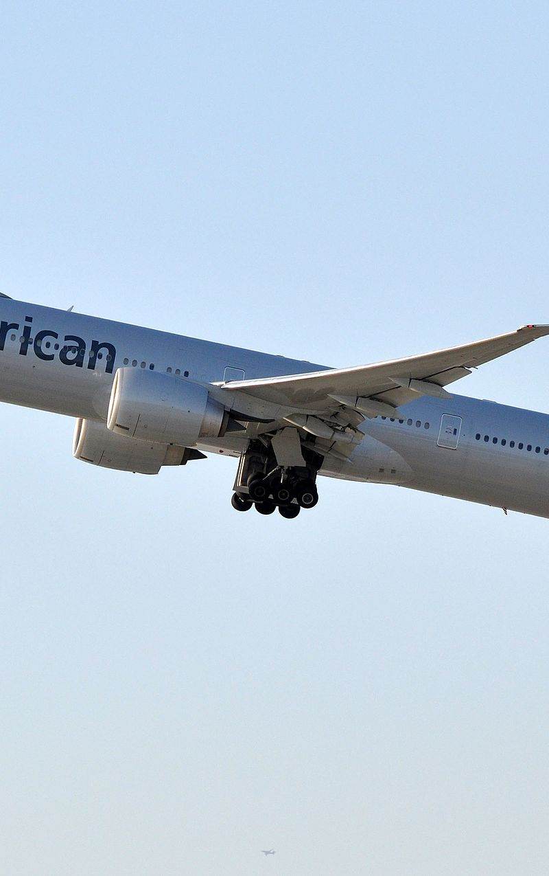 N723AN - Boeing