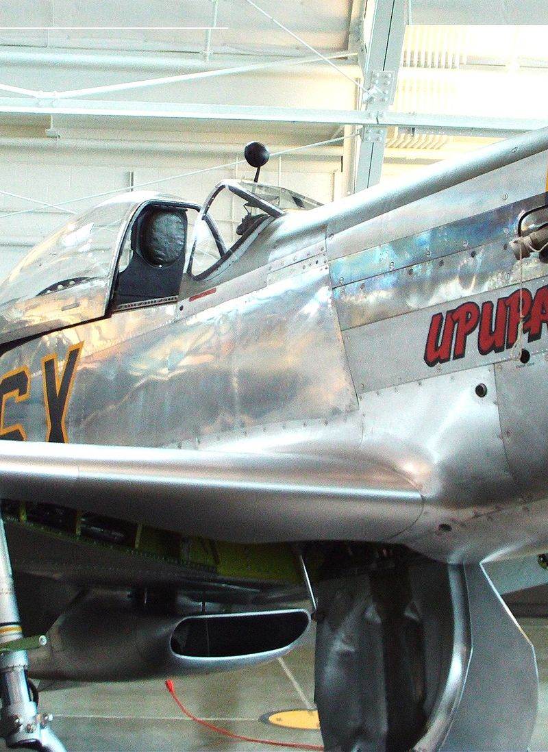  - Warbird