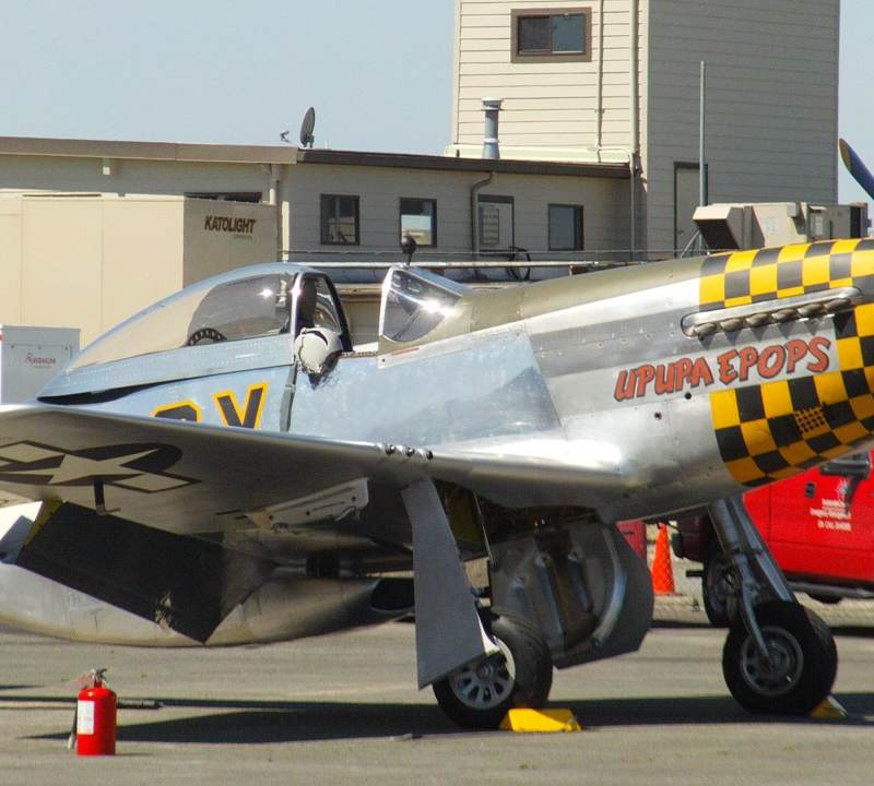  - Warbird