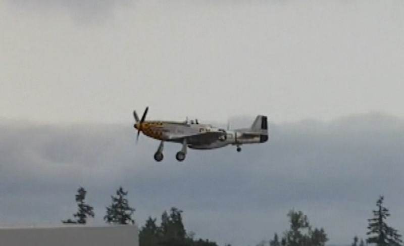  - Warbird