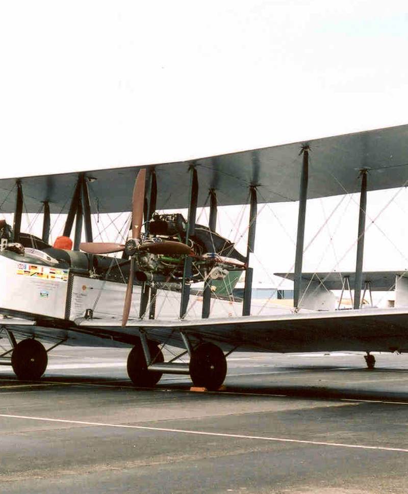  - Aircraft
