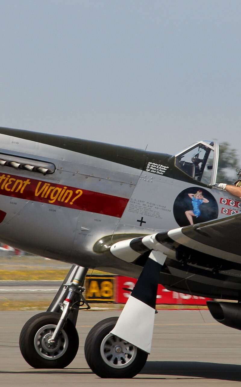 N5087F - Warbird