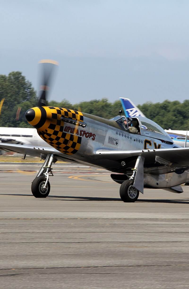  - Warbird