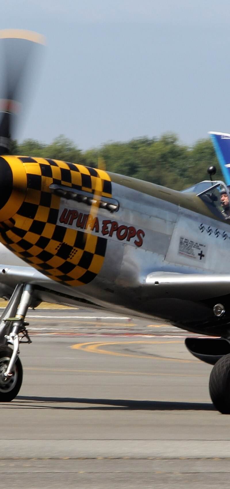  - Warbird