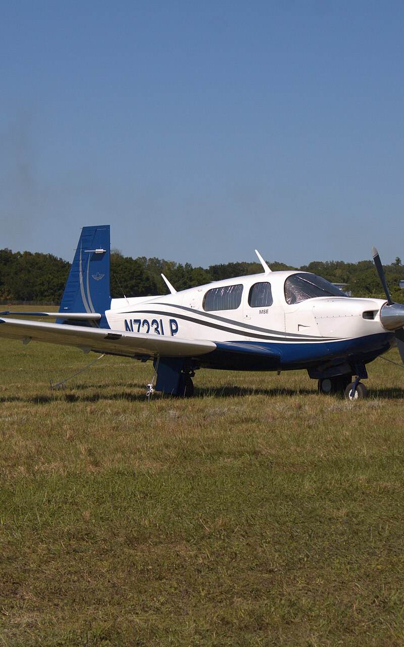 N723LP - Single-engine aircraft