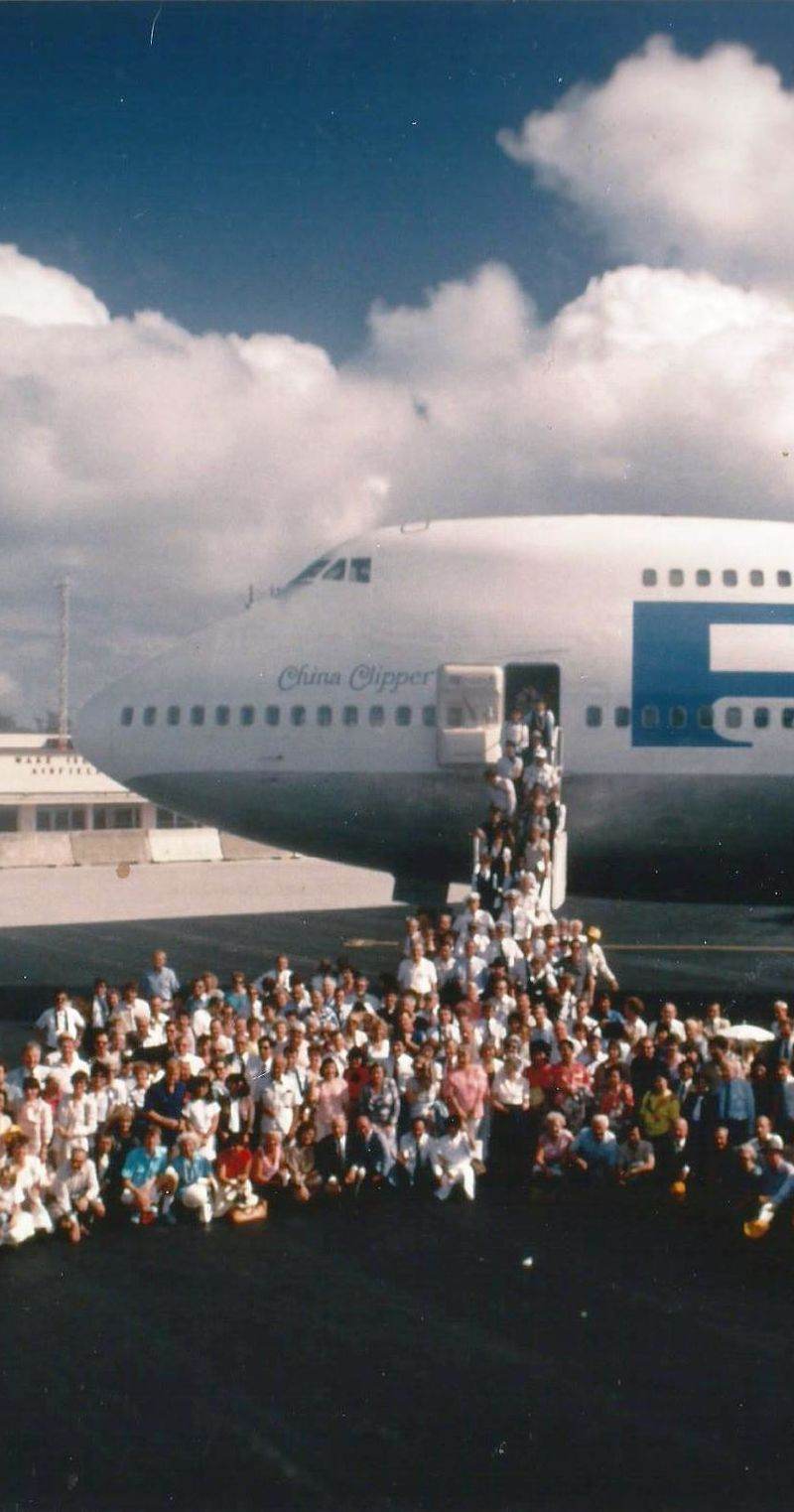  - Boeing