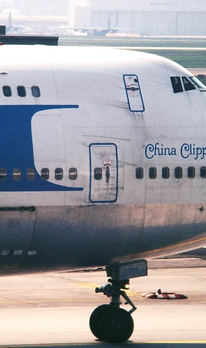  - Boeing