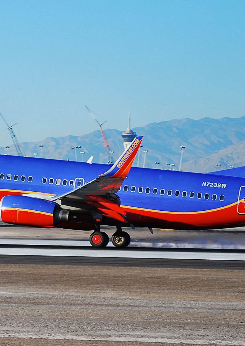 N723SW - Boeing