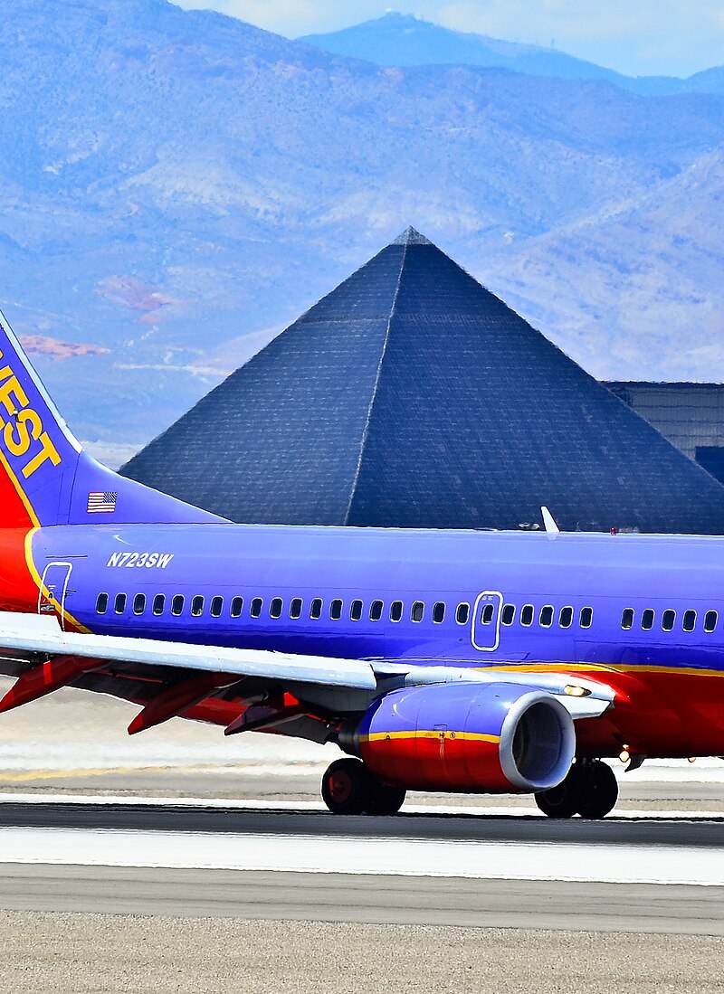 N723SW - Aircraft