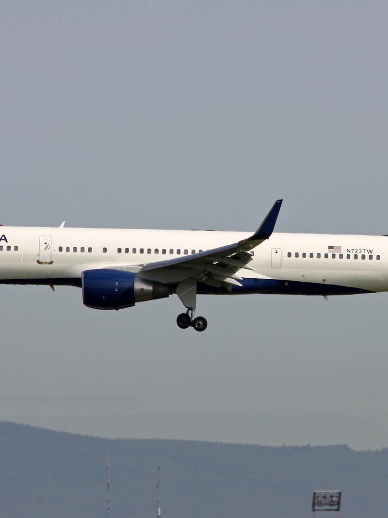 N723TW - Boeing