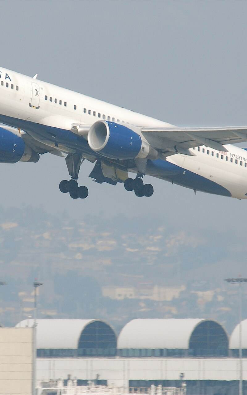 N723TW - Boeing