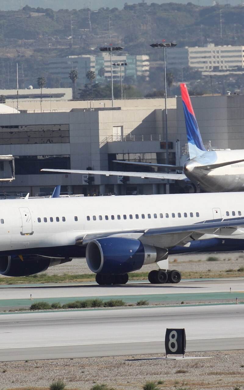 N723TW - Boeing