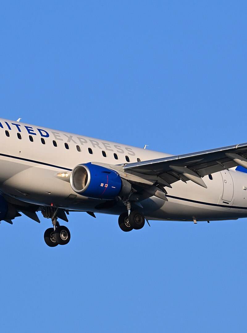 N723YX - Aircraft