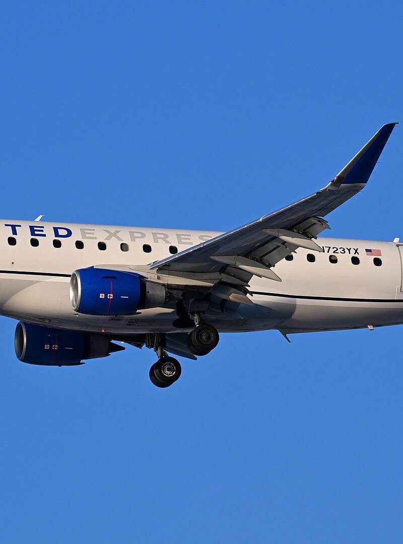 N723YX - Aircraft