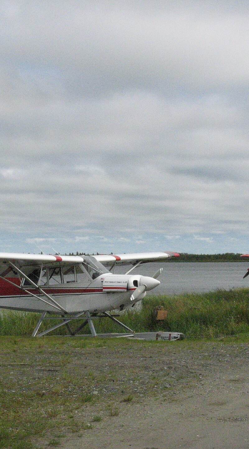N724 - Floatplane