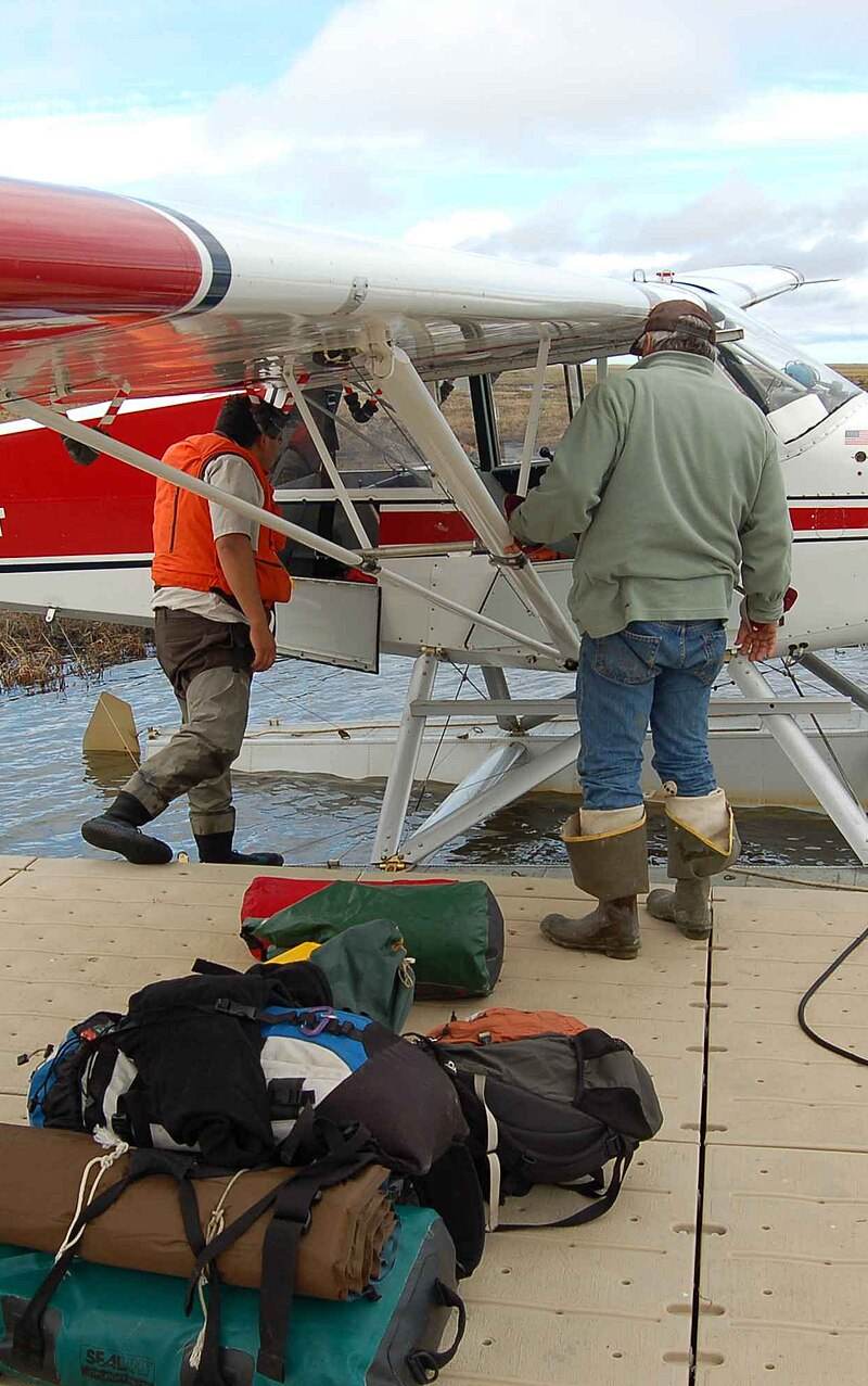 N724 - Floatplane