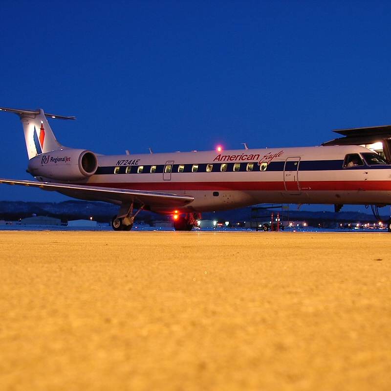 N724AE - Aircraft