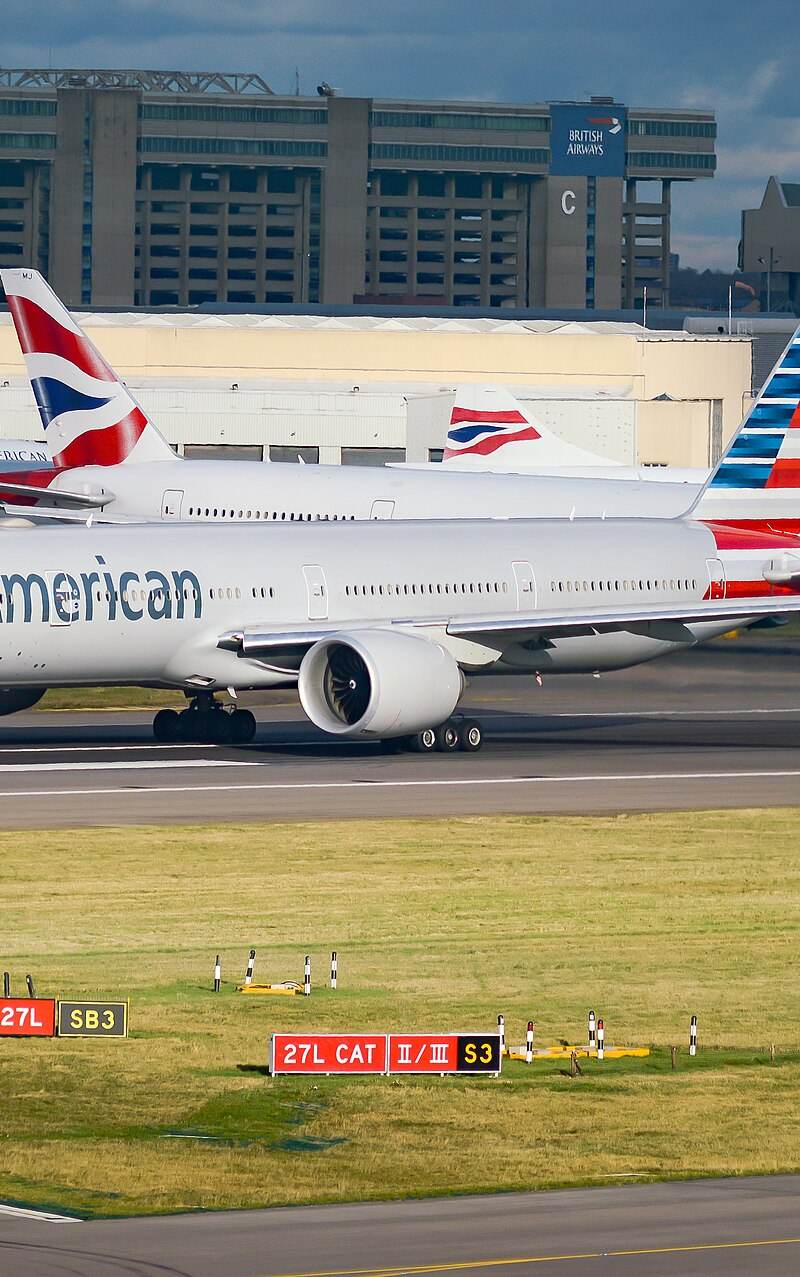 N724AN - Boeing